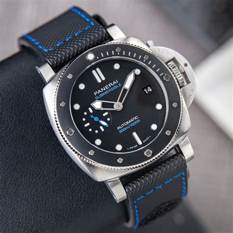 Panerai submersible 42mm reviews